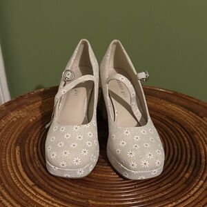 Madden Girl Platform Heels